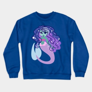 Jelly Mermaid Crewneck Sweatshirt